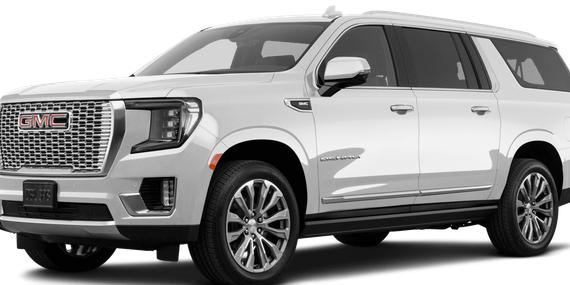 GMC YUKON XL 2022 1GKS2JKL9NR149322 image
